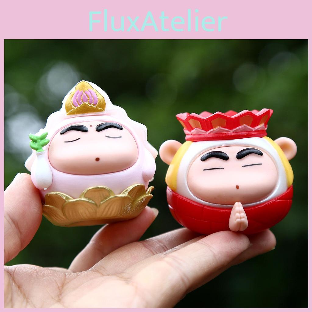 Journey To The West Pvc Figurine Collection With Emotional Development And Parentchild Play