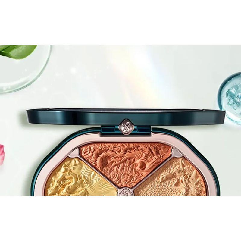 Florasis - Eastern Beasts Sculpting Makeup Palette - 3 Type