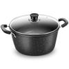 Maifan Stone Non-stick Soup Pot with Double Handles