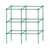 Outdoor Climbing Frame: Vegetable, Bean & Cucumber Support, Rose Stand, Grape Arbor - Steel