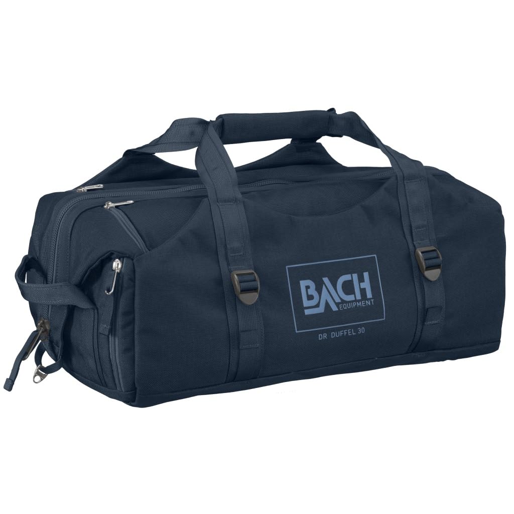 

Рюкзак для отдыха на природе, рюкзак для кемпинга, путешествия BACH Midnight Blue [Bach] [Dr.Duffel 30L] Мужской