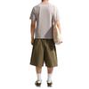 Nike Sportbekleidung Baumwolle Rundhals Langlebiges T-Shirt Herren Oberteile IH1350009