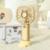 LINGPAN Mini USB Rechargeable Handheld Fan 5-Pack