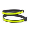 Bike Reflective Pants Clip Cycling Pants Clip Bicycle Trouser Clips Reflective Trouser Clips