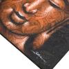 Buddha Painting, Copper Brocade 80x60cm