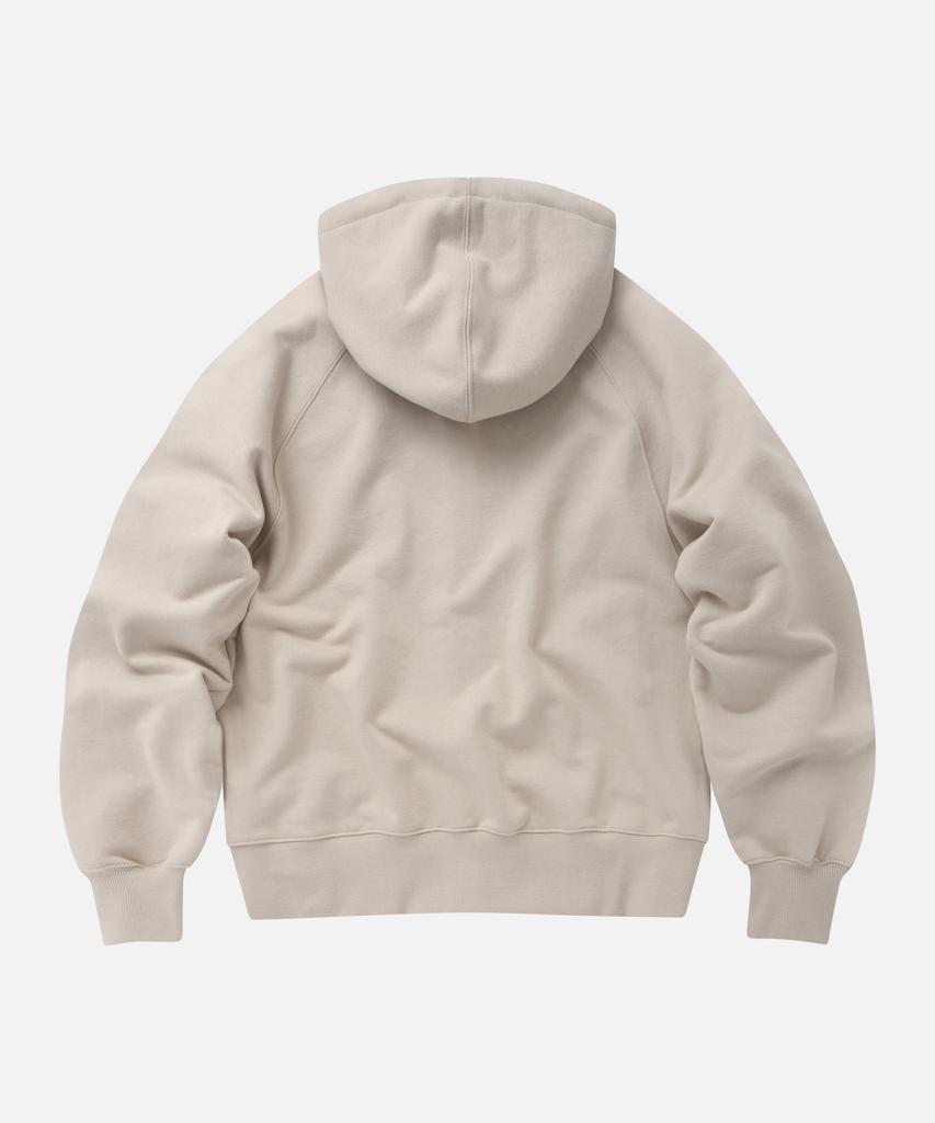 Frizmworks Og Heavyweight Hood Zipup Parka _ Taupe
