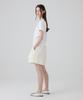 DANGLEDROP Dgdp Bermuda Cotton Shorts_Ivory