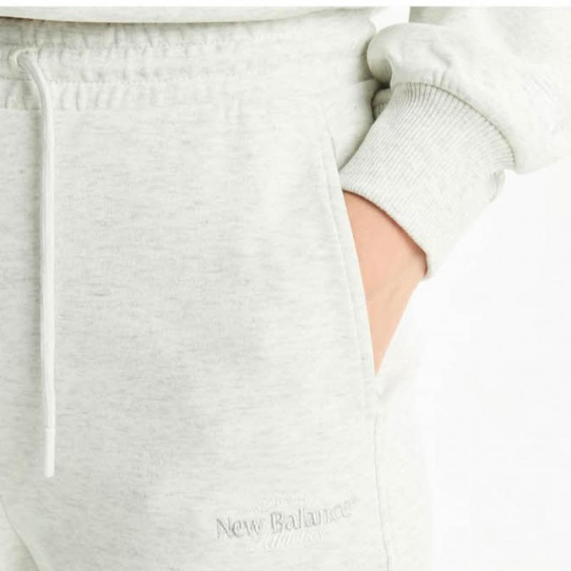 New Balance PantS Rqk Nbmle1w202 Ac Women S Signature Wide SweatPantS