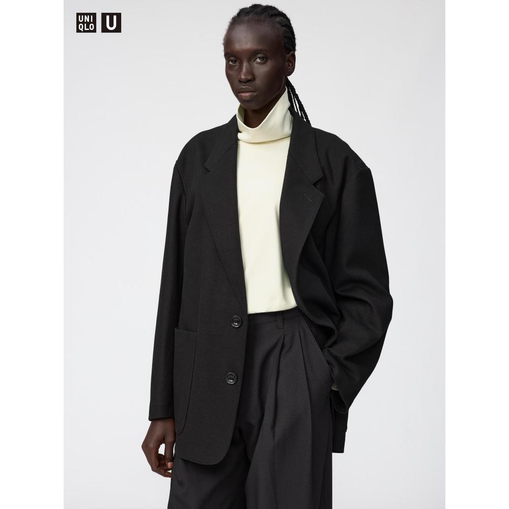 Uniqlo Jersey Tailored Jacket
