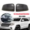 Für Jeep Grand Cherokee Dodge Durango 2011- Auto Rückspiegel Seitenspiegel Abdeckung Flügelkappe Außen Türgehäuse Schale Verkleidung