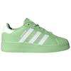 adidas Superstar XLG Semi Verde Scintillante Scarpe da Ginnastica da Donna Bianco Nuvola ID5729