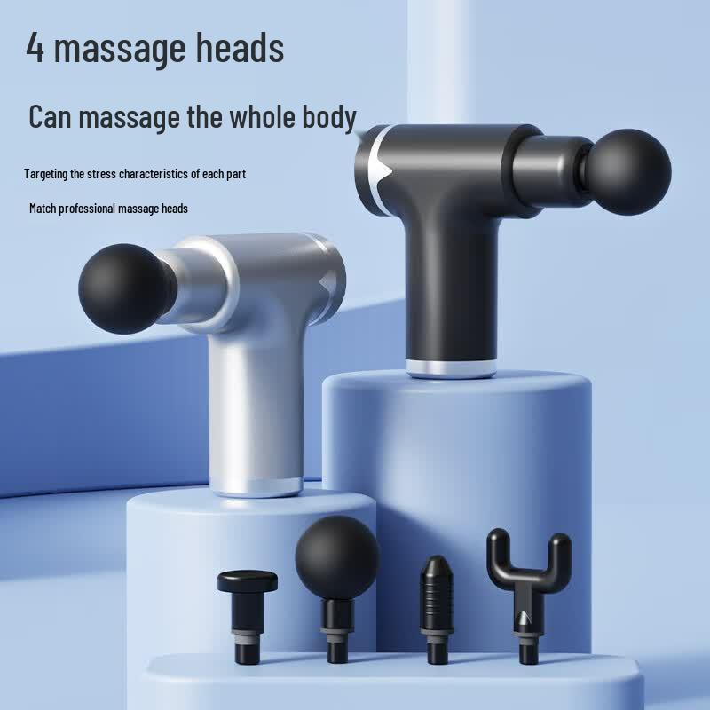 Hongtai Mini Massage Gun KH-830 CN plug (adapter included)