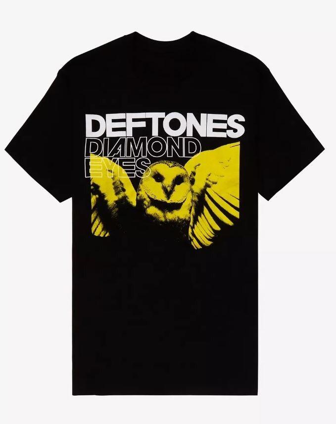 Deftones Diamond Eyes T-Shirt Unisex T-Shirt XXL