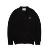 Brian Berry Signature Twins Cardigan_Black