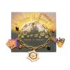 Minimalist Halloween Theme Charm Bracelet Zinc Alloy Unique Wrist Jewelry with Extendable Chain for Daily Outfits