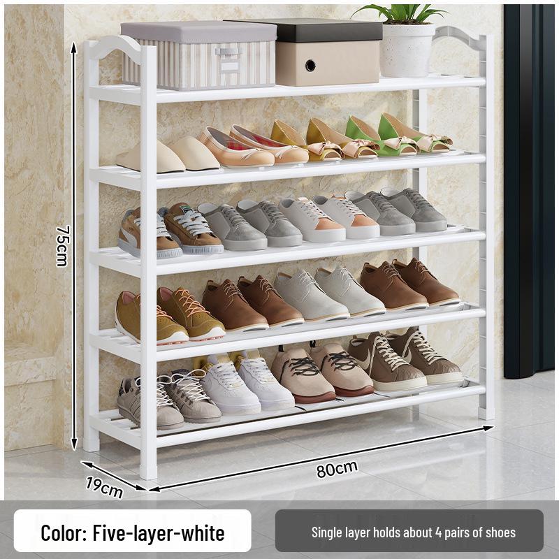 

Многоярусная обувница для дома, общежития или арендованного жилья