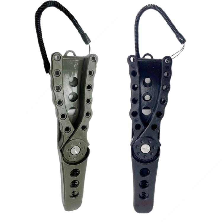 Fish Lip Grabber Fish Body Clamp Fishing Controllers Tool Fish Lip Clamp Gripper