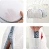 Anti-deformation Bra Mesh Bag Breathable Bra Protective Washing Bag Creative Bra Laundry Bag  Home
