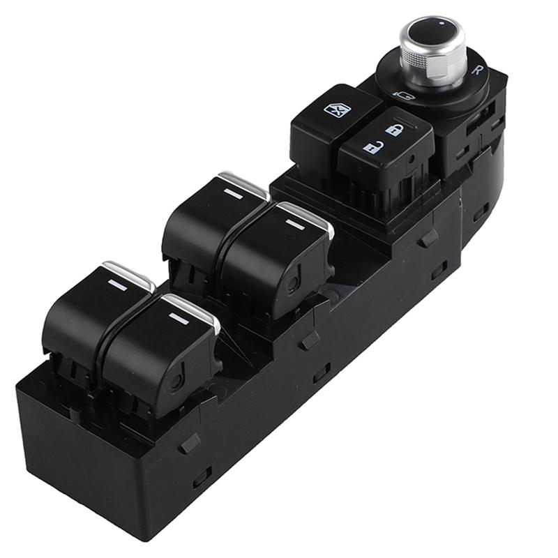 New Front Left Power Window Switch For Mazda CX-5 KF9C-66-350A KF9C66350A Replacement Parts-A87Q