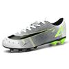 Fußballschuhe Herren lange Stollen kurze Stollen Trainingsschuhe TF zerbrochene Stollen Sommer Netz atmungsaktiv Schüler Erwachsenengröße rutschfest Körpertestschuhe