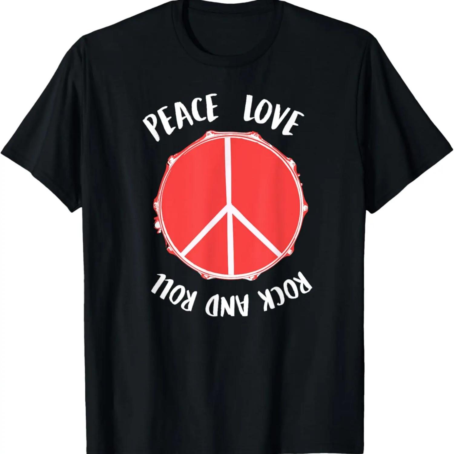 

Musical I Play Drum And I Forget Things - Funny Music Shirt T-Shirt XXXXXL чорний