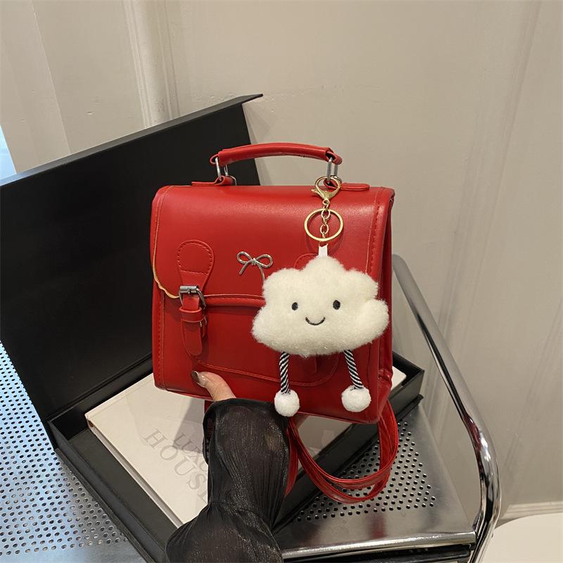 Modischer Damenrucksack für Frauen Große Kapazität Neue Mode Umhängetasche für Frauen Mode Lässig Kleiner Rucksack