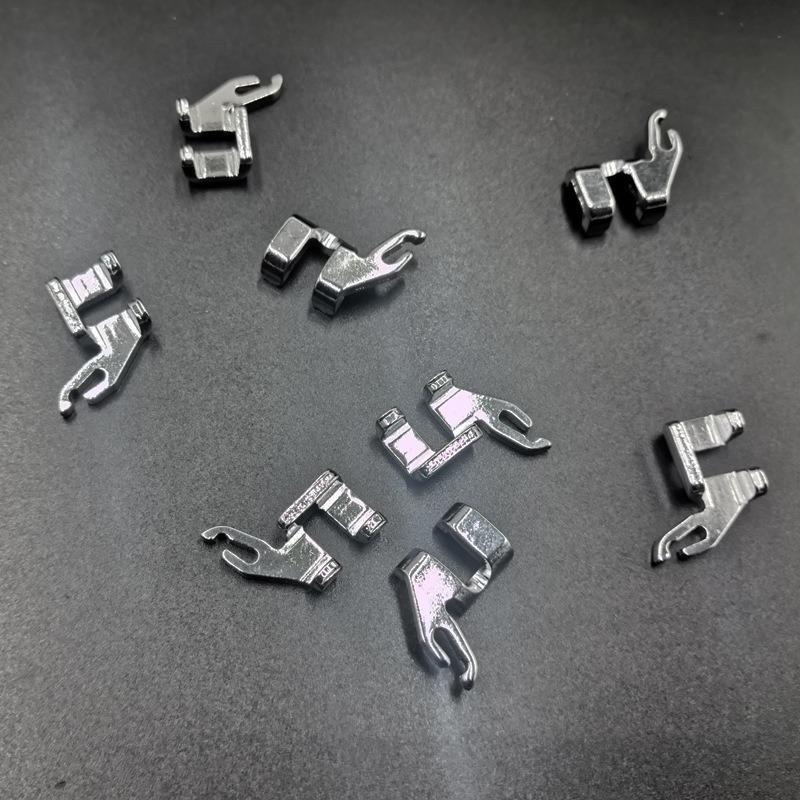 Multifunktionales Zubehör für elektrische Nähmaschinen Nähfußhalter 155964 Niedriger Schaft 446014-1