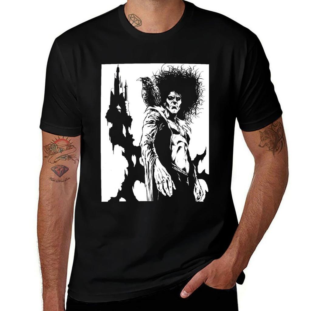 mr sandUnisex bring me a dream 1 TShirt Casual Daily Wear Short Sleeve Top
