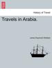 Libro Travels In Arabia.