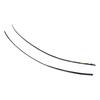Molding L&R Drip Side Set 73168-SNA-013 73158-SNA-013 For HONDA CIVIC 2006-2011