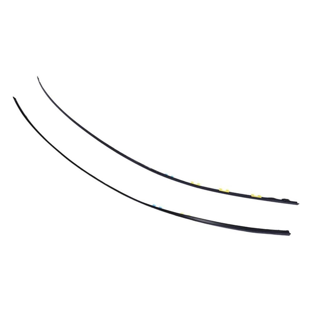Molding L&R Drip Side Set 73168-SNA-013 73158-SNA-013 For HONDA CIVIC 2006-2011