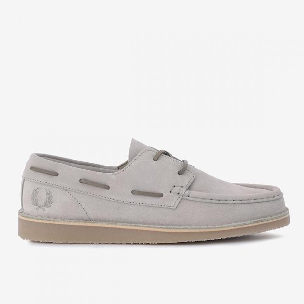 

Fred Perry 2025 S S Men S Mid Suede Sfpm2519355 P04 P04/270