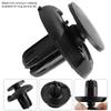 91501 S04 003 Car Retainer Fasteners Rivet Trim Clips for Honda