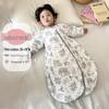 Warm Autumn/Winter Newborn Sleep Bag, Anti-Kick, A-Class Swaddle for Startle Reflex