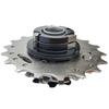 5 Speed Folding Bicycles Screw On Freewheels Conversion 9-11-13-15-18T Cassettes Sprocket Bikes Freewheels Replacement