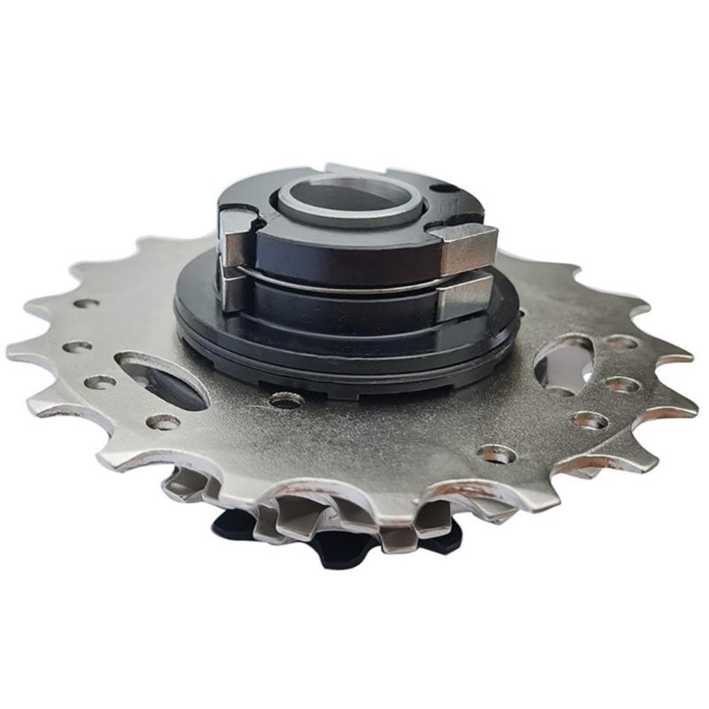 5 Speed Folding Bicycles Screw On Freewheels Conversion 9-11-13-15-18T Cassettes Sprocket Bikes Freewheels Replacement