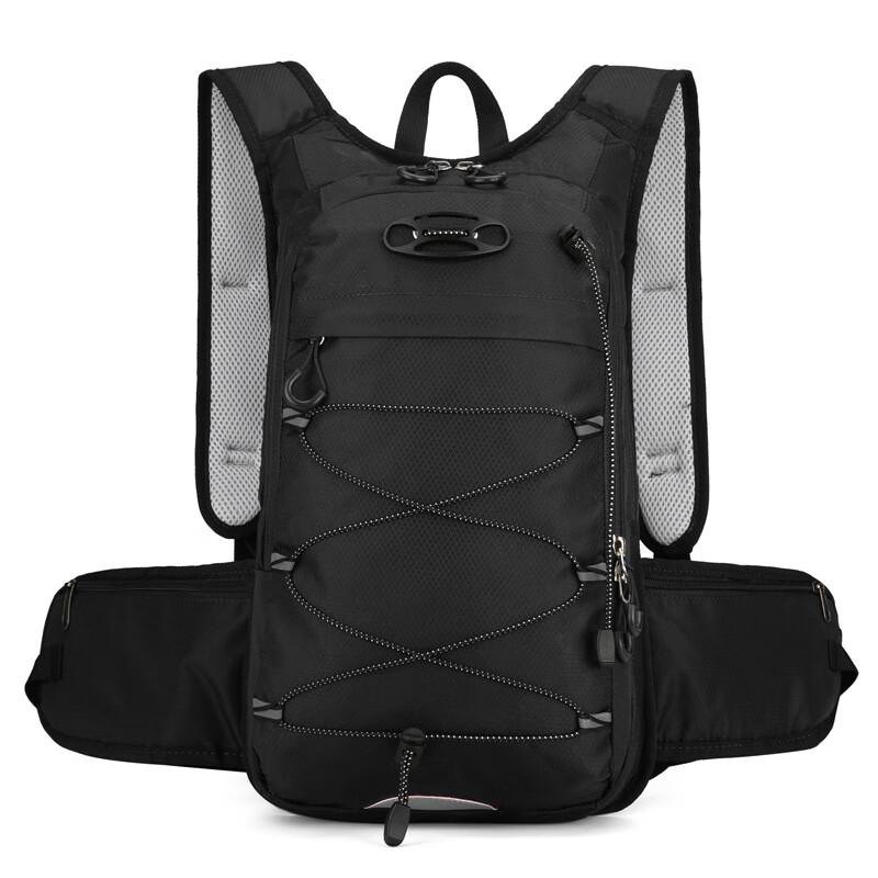 Warnerheim Foldable Outdoor Sports Backpack 27cm*12cm*44cm