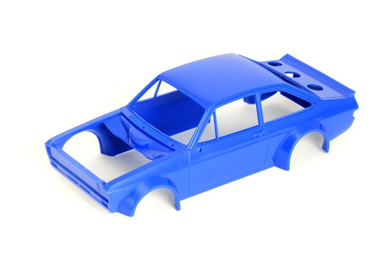 Platz Italeri Ford Escort Zakspeed Plastic Model with Japanese Instructions IT3664 1/24 Gr.2