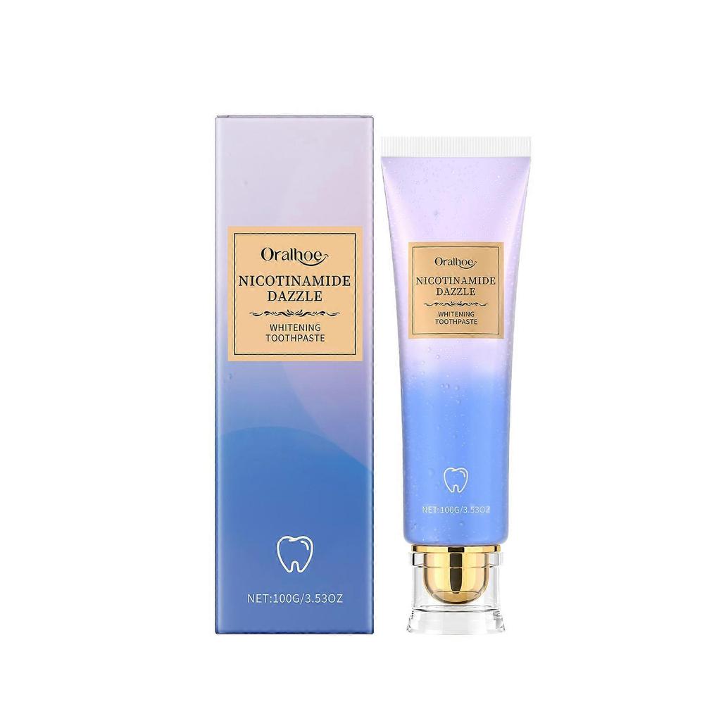 Oralhoe Toothpaste Daily Gentle Cleaning For Oral Care, Freshness, Cleanliness, And Nourishing Care