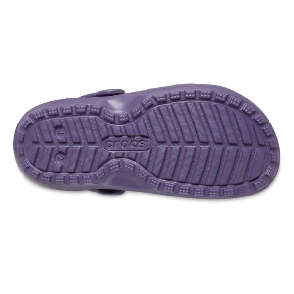 Crocs Kids Classic Lined Clog Sandal Slipper 207010 5ci