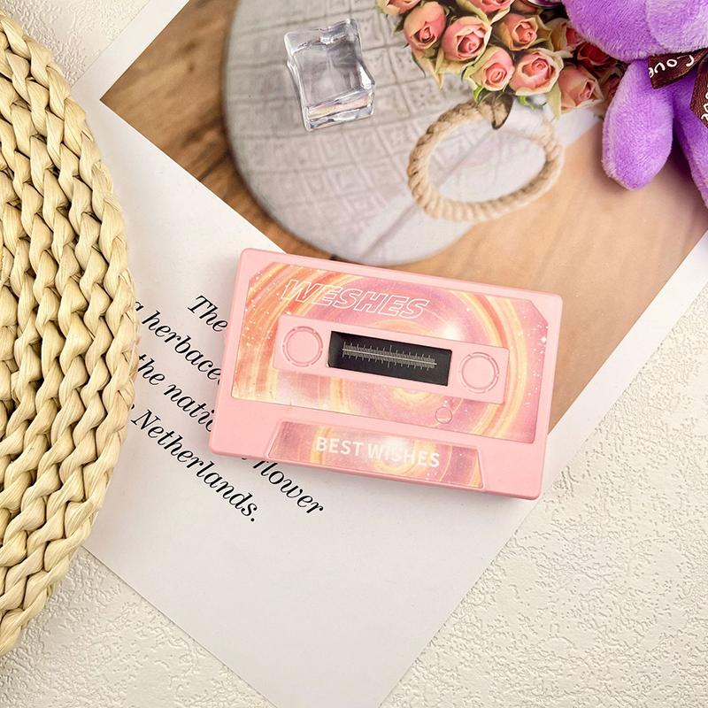 

Поздравительная открытка Подарки на день рождения Сделай сам Записываемая 30/60/300 секунд Голосовая Аудио Кассета Форма Самодельное Приглашение на вечеринку