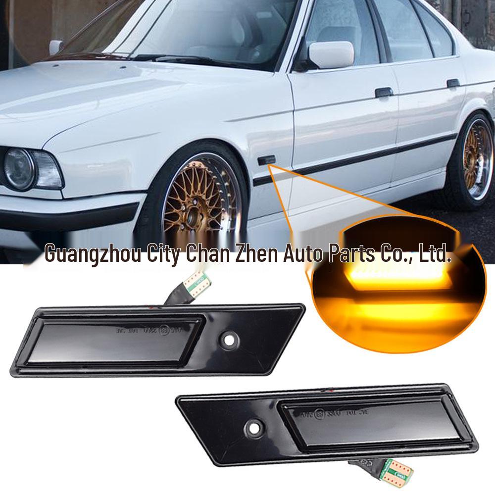 BMW 3er/5er/7er Serie E32 E34 E36 M3 LED Seitenmarkierungs- und Blinkleuchten