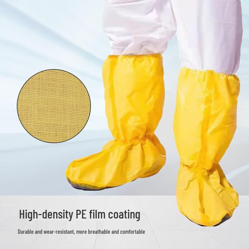 

Non-slip Waterproof PVC Boot Covers