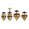Return Pin Valve Core Compatible with For UFH Actuator M22x1 5 M30x1 5