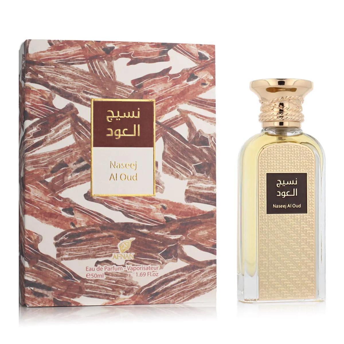 

Afnan Naseej Al Oud Eau De Parfum 50ml Spray