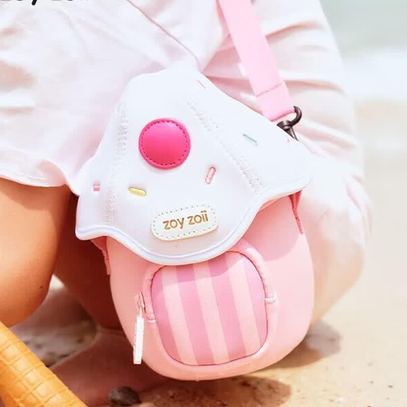 Zoy Zoii Kids Mushroom Crossbody Bag