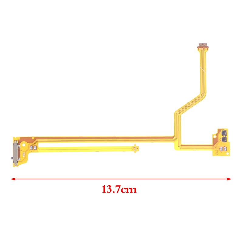 3Ds reproduktorový kabel pro Nintendo 3Ds reproduktorový páskový kabel Výměna ohebného drátu