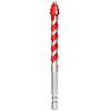 Skewed Head Eccentric Drill Bit Serrated Hexagonal Shank Drill Bit Set  Drilling Tool