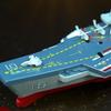 2.4G Wireless Remote Control Speedboat - Children's Electric Aircraft Carrier with Waterproof Design