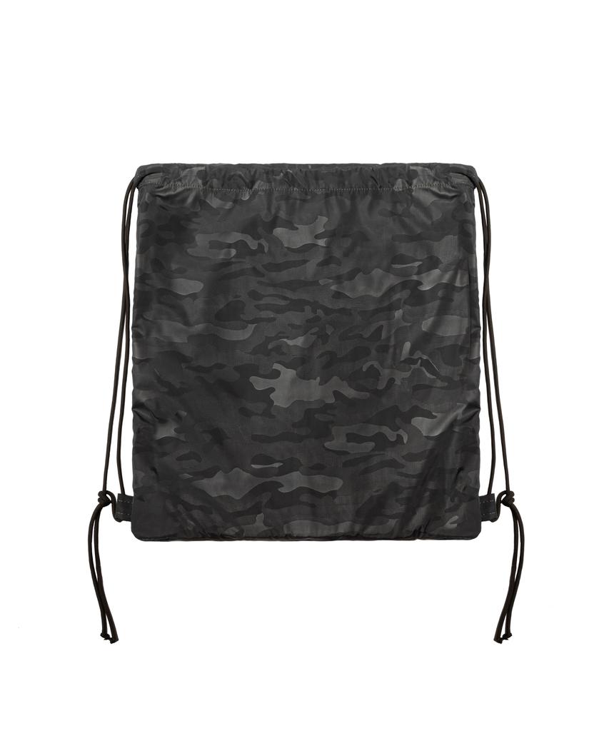 Losers Club Applique String Bag Camo
